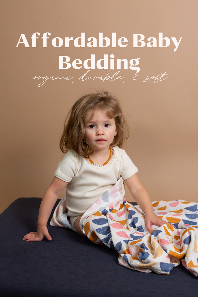 Affordable Baby Bedding & Basics